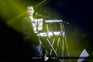 Farzad Farzin concert - 17 Bahman 95 50